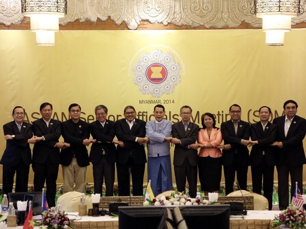Conférence restreinte des ministres des Affaires étrangères de l’ASEAN - ảnh 1